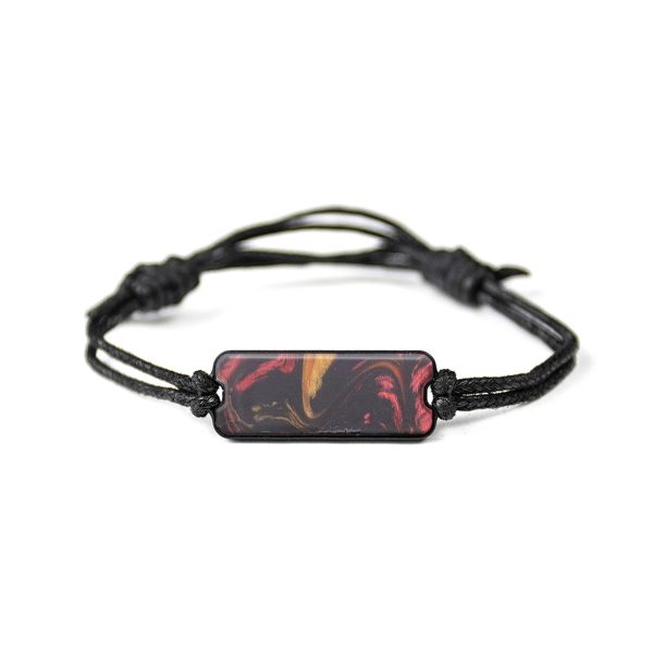 Classic ResinArt Bracelet - Aayan (Lava, 625210) Online Sale