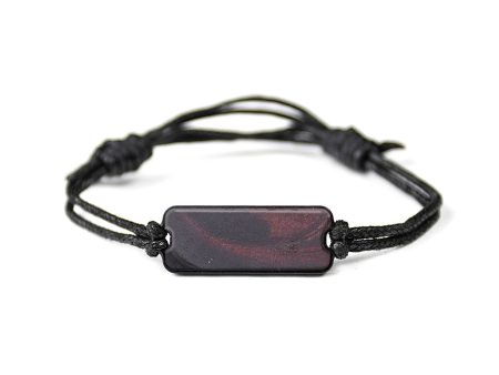 Classic ResinArt Bracelet - Eddy (Lava, 625420) on Sale