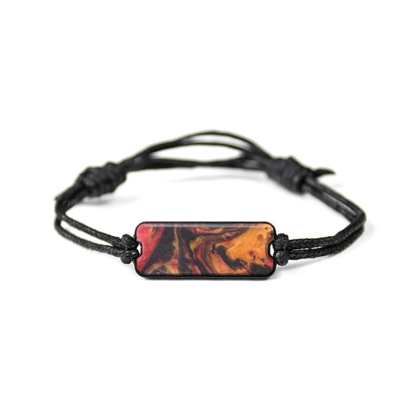 Classic ResinArt Bracelet - Jaidyn (Lava, 625198) For Discount