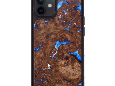 iPhone 12 Wood+Resin Phone Case - Canaan (Artist Pick, 624781) Online