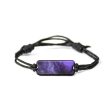 Classic ResinArt Bracelet - Austen (Purple, 627921) Online Hot Sale