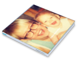 Square Photo Book Discount